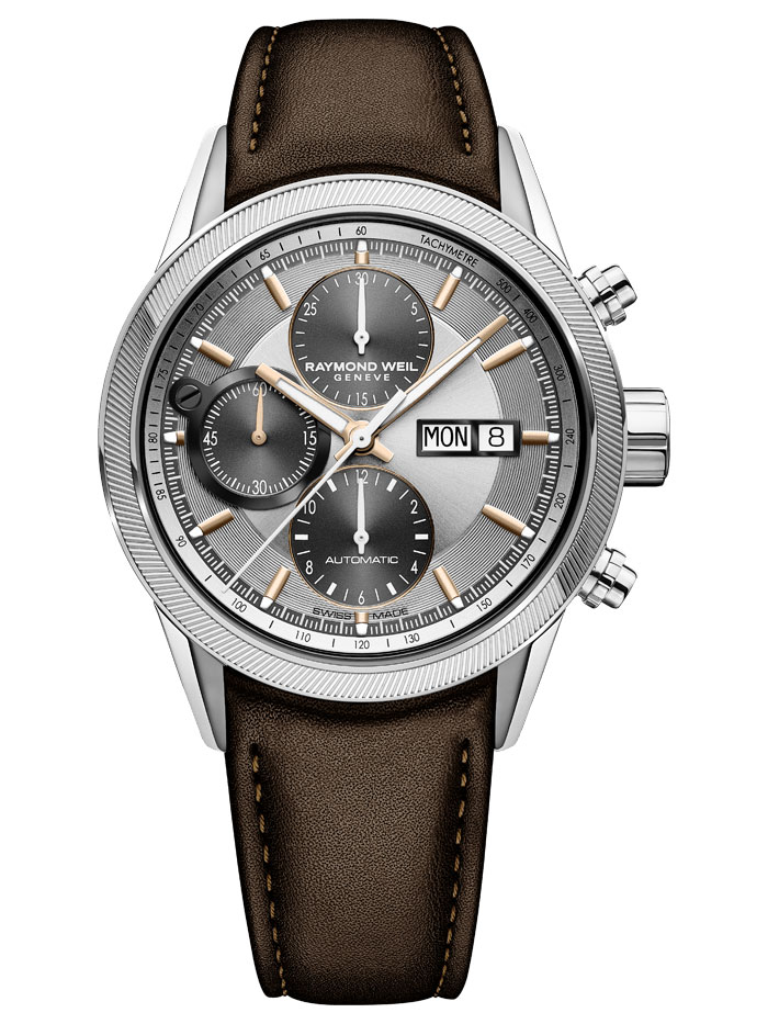 Часы Raymond Weil Freelancer 7731-SC2-65655